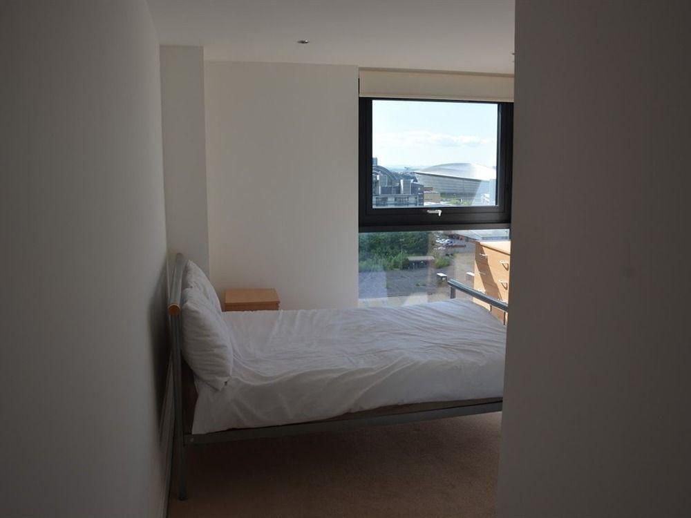 Glasgow Riverside Apartments Exterior photo