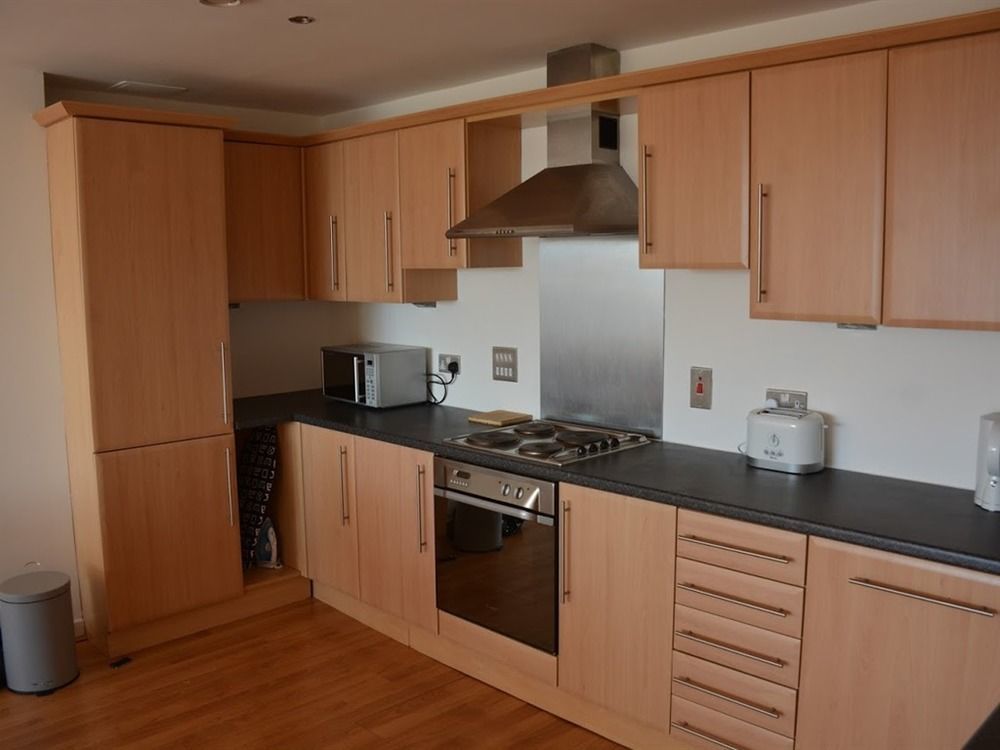 Glasgow Riverside Apartments Exterior photo
